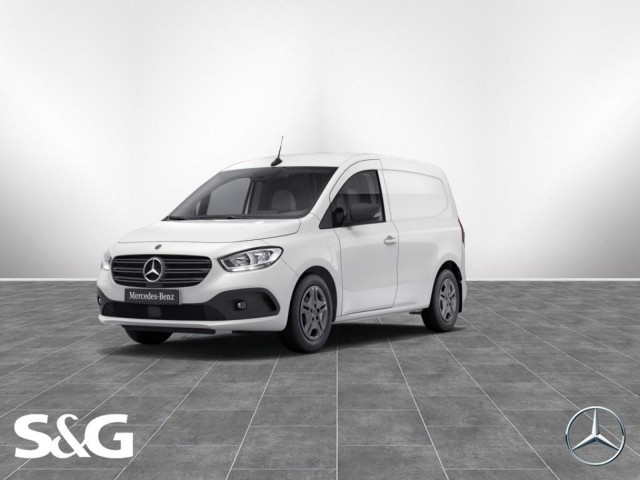 Citan 112 CDI Kasten standard