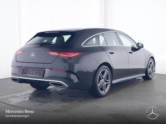 CLA 200 Shooting Brake