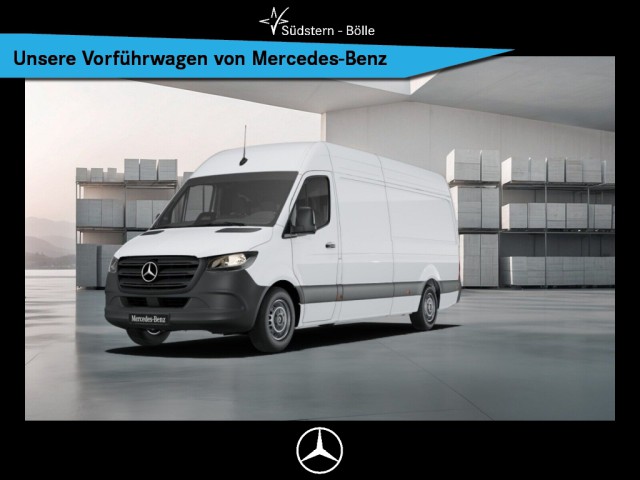 Sprinter 317 CDI Kasten lang