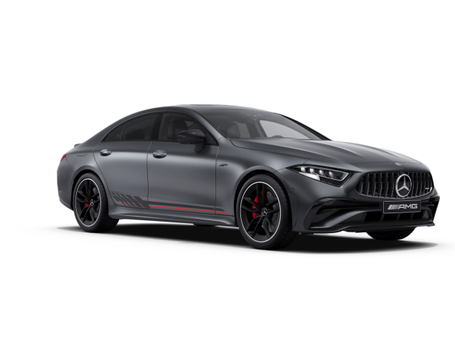 Mercedes-AMG CLS 53 4MATIC+ Coupé