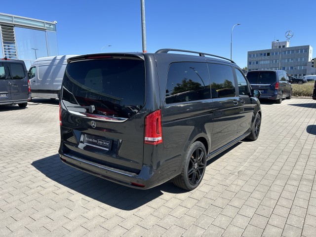V 250 d Edition lang