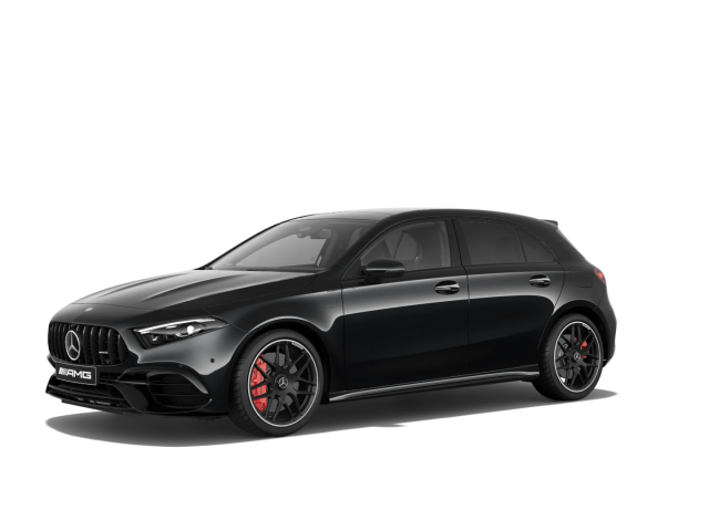 Mercedes-AMG A 45 S 4MATIC+ Berlina Compatta