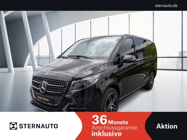 V 300 d Style lang