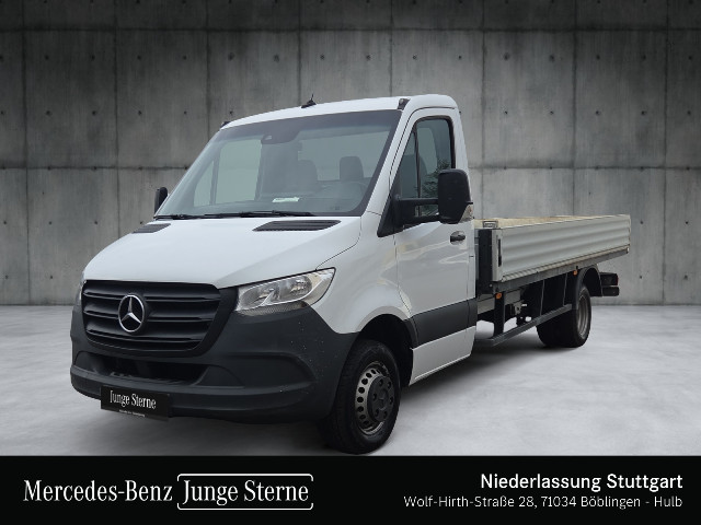Sprinter 515 CDI Pritsche lang