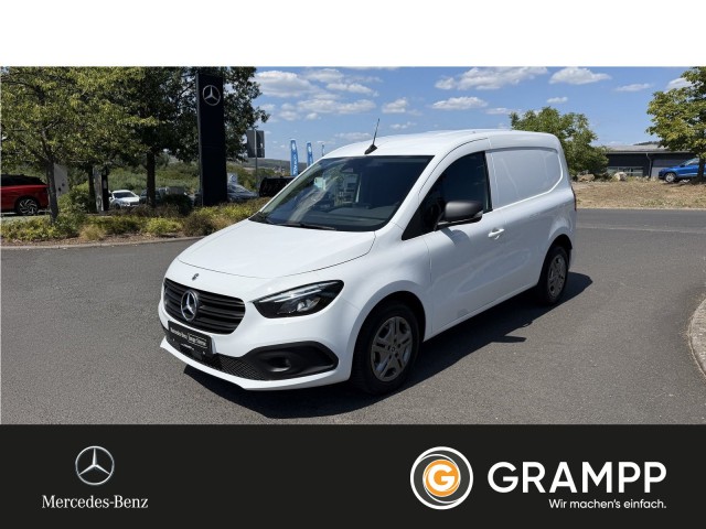 Citan 112 CDI Kasten standard