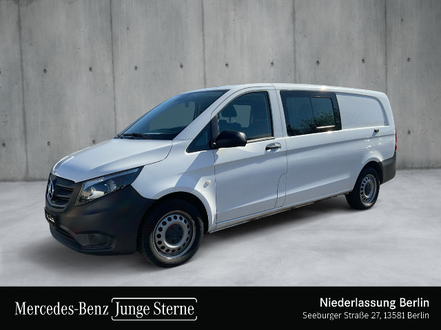 Vito 114 CDI Mixto extralang