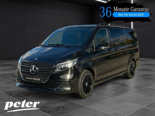 V 300 d Style lang