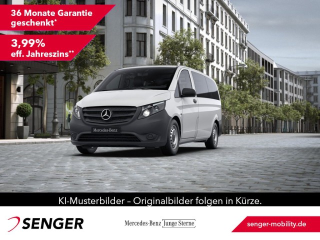 Vito 114 CDI Tourer lang