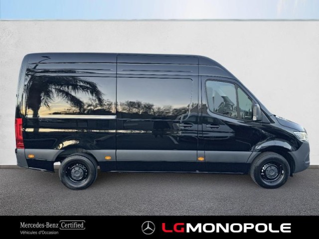 Sprinter 317 CDI Fourgon standard