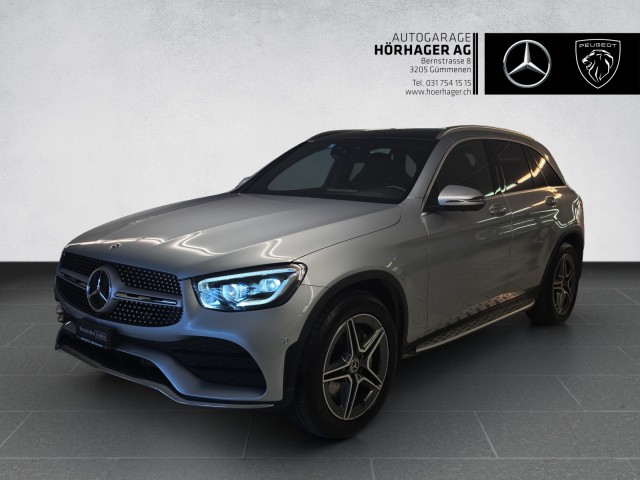 GLC 220 d 4MATIC