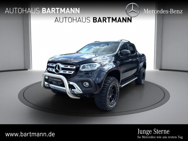 X 350 d 4MATIC POWER EDITION