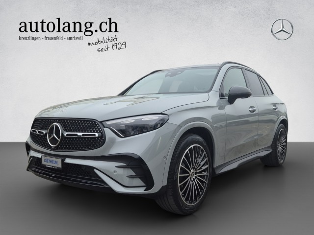 GLC 300 4MATIC Off-Roader
