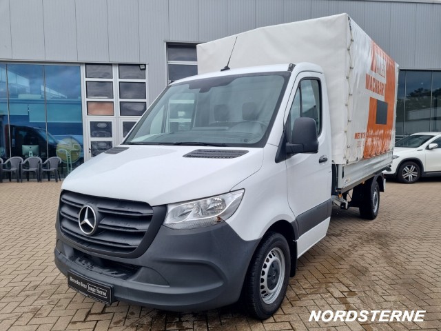 Sprinter 315 CDI Pritsche standard