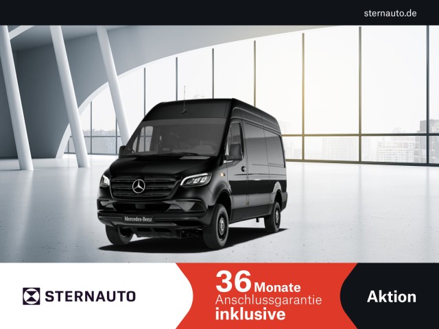Sprinter 319 CDI Kasten standard