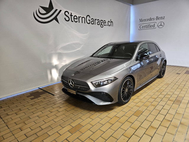 A 220 4MATIC