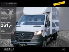 Sprinter 317 CDI Koffer Lang