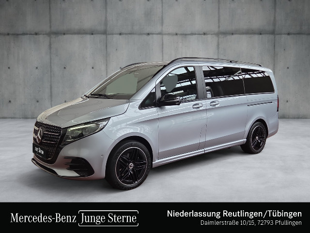 V 300 d Exclusive lang