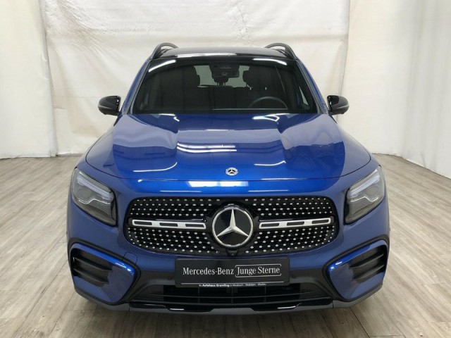 Mercedes-Benz GLB 250