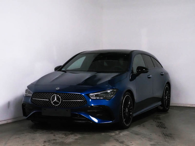 Mercedes-Benz CLA 250