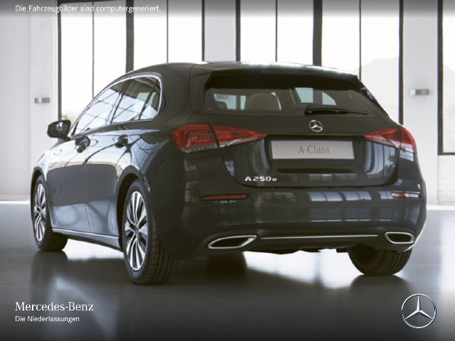 Mercedes-Benz A 250