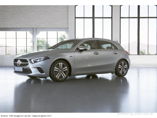 Mercedes-Benz A 250