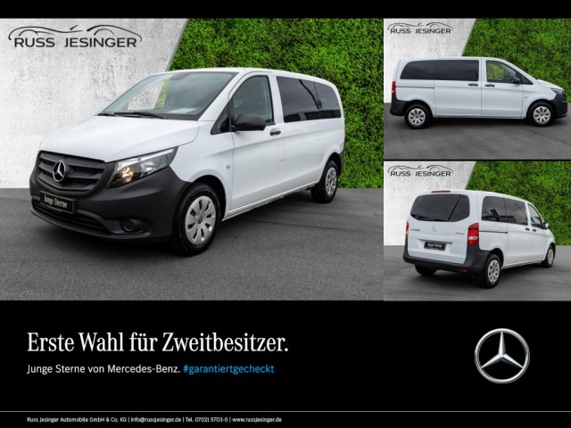Vito 114 CDI Tourer PRO Kompakt