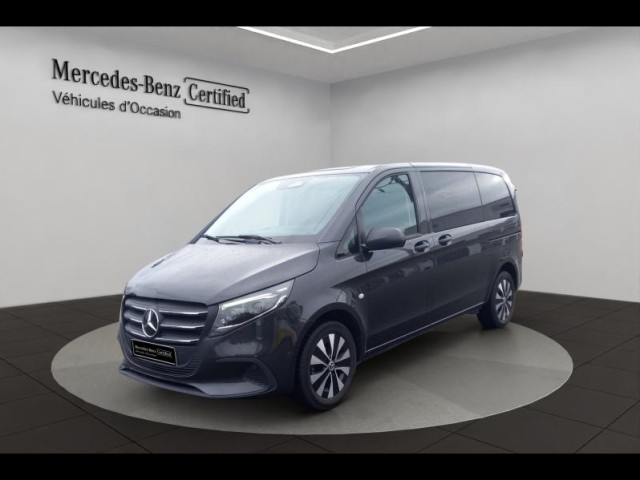 Vito 119 CDI Mixto compact