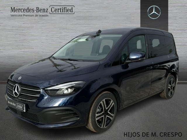 Mercedes-Benz T 180 d STYLE Medio