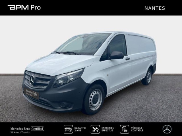 Vito 114 CDI Fourgon Long