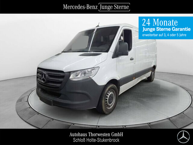 Sprinter 211 CDI Kasten Standard