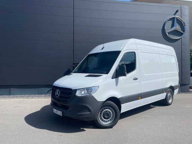 Sprinter 317 CDI Kasten standard
