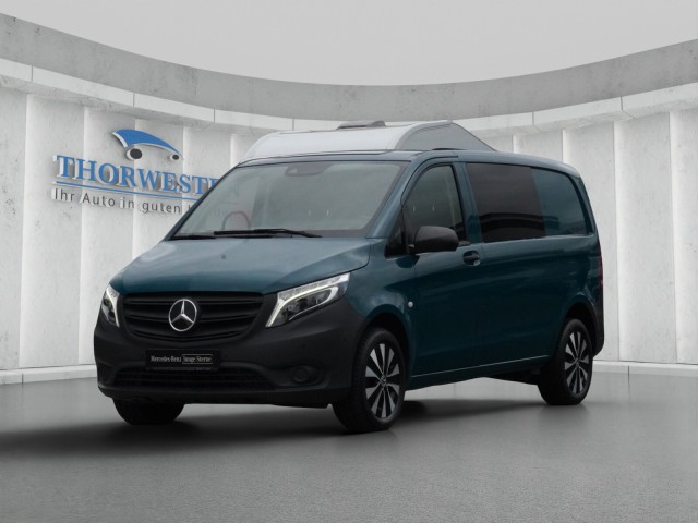 Vito 116 CDI Kasten kompakt