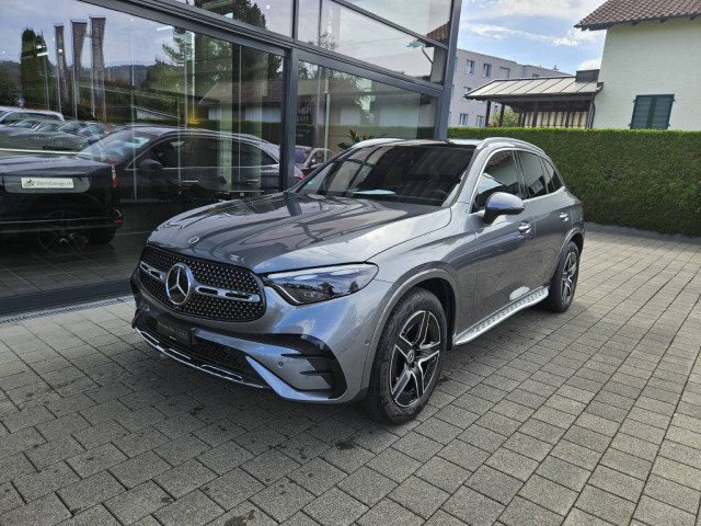 GLC 300 e 4MATIC Off-Roader