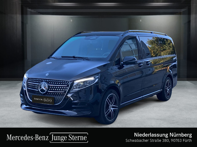 V 300 d Exclusive lang