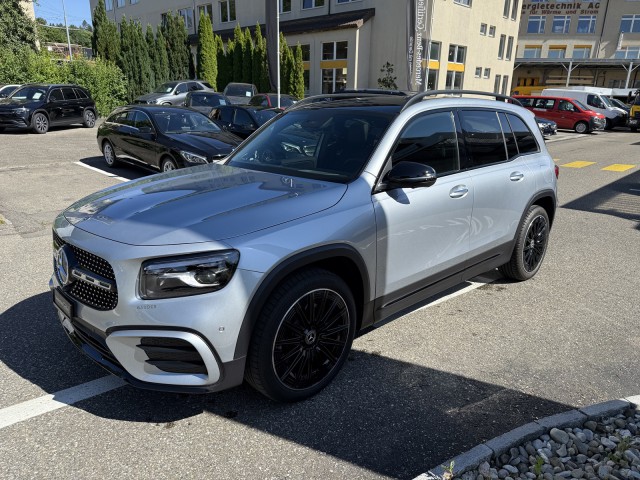 GLB 220 4MATIC