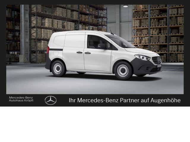 Citan 108 CDI Kasten standard
