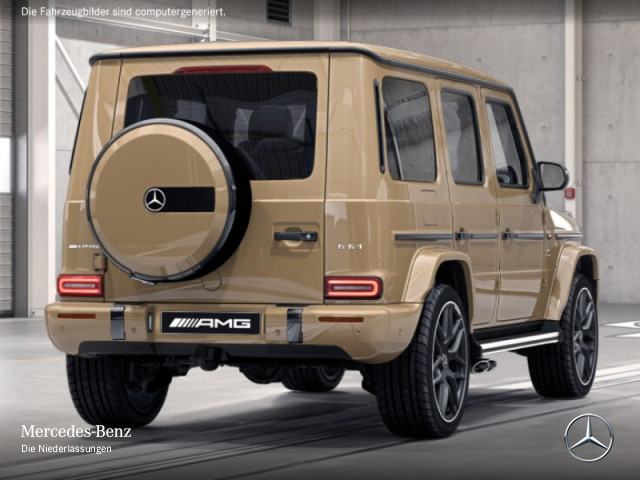 Mercedes-AMG G 63