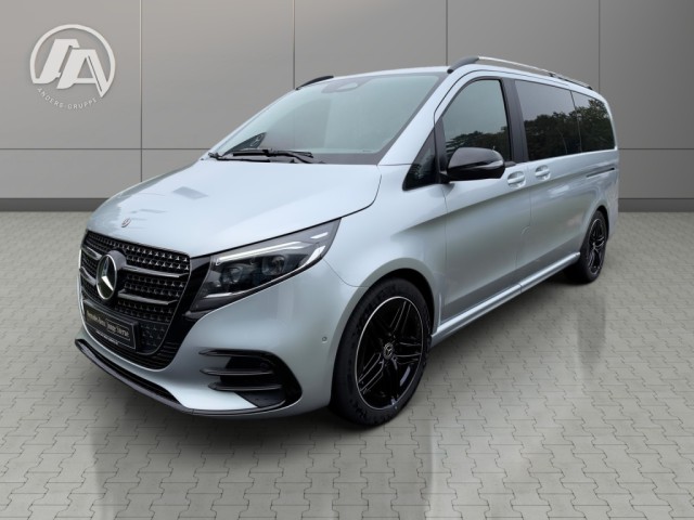 V 220 d Style lang