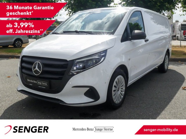 Vito 116 CDI Kasten extralang
