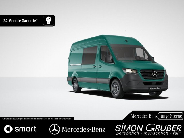 Sprinter 317 CDI Kasten standard