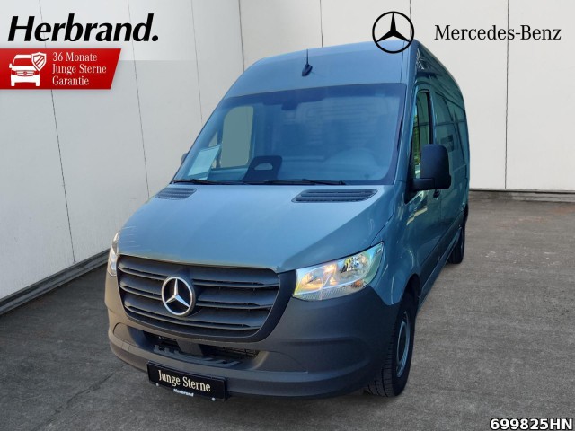 Sprinter 317 CDI Kasten standard