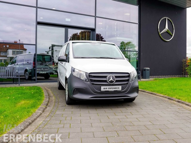 Vito 116 CDI Kasten lang