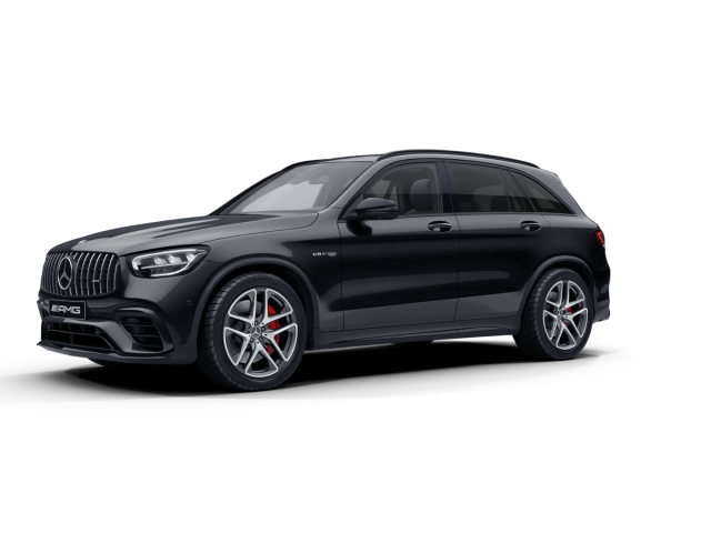 Mercedes-AMG GLC 63 S 4MATIC+ tout terrain
