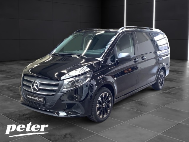 Vito 119 CDI Tourer lang