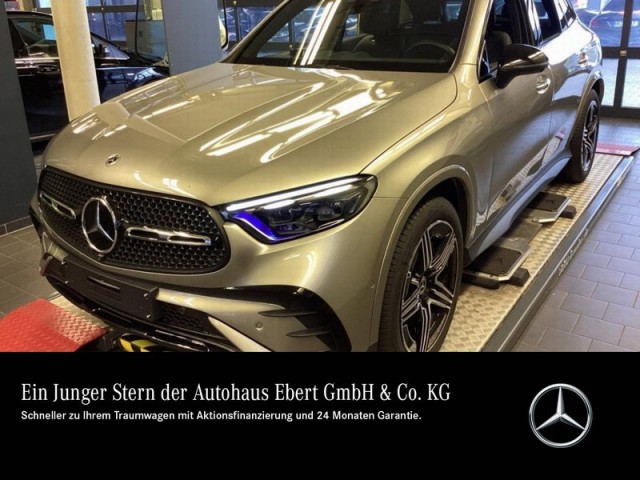 GLC 300 d 4MATIC