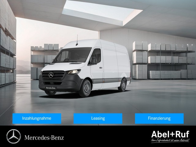 Sprinter 317 CDI Kasten standard