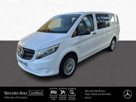 Vito 119 CDI 4x4 Fourgon Long