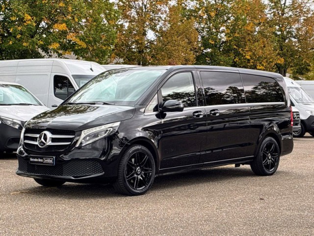 V 300 d Avantgarde extra long