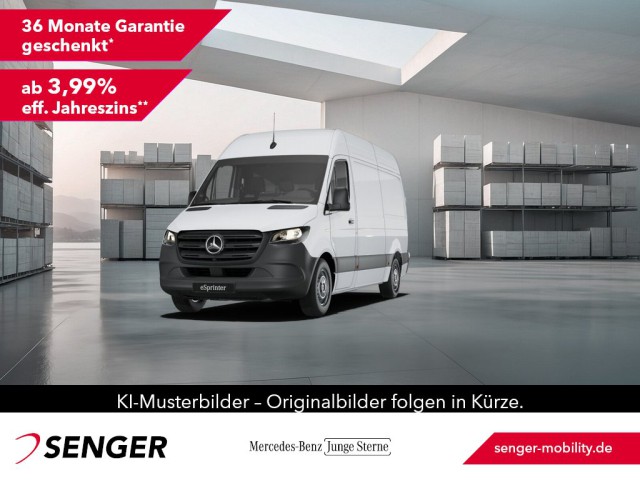 eSprinter 320 Kasten standard