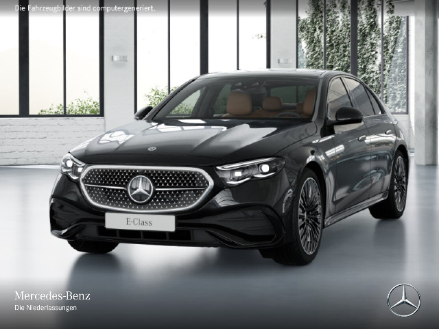 E 200 Limousine